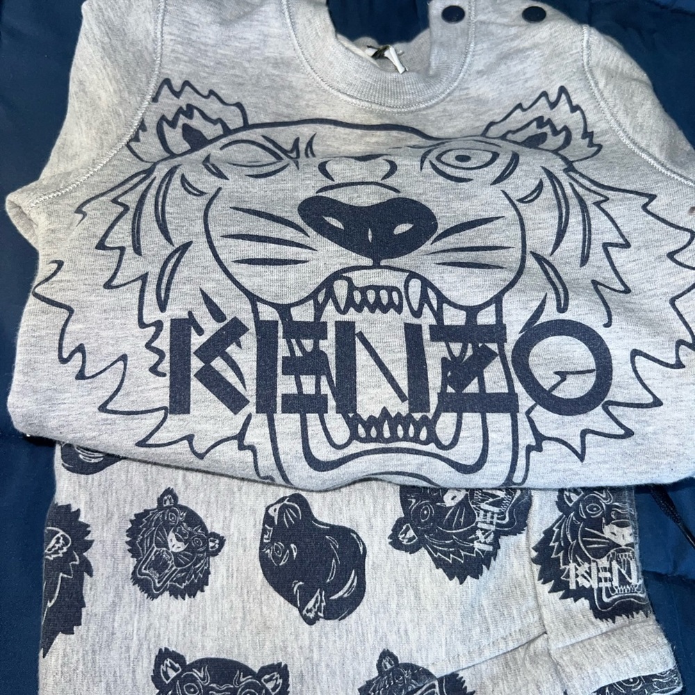 Kenzo sweatsuit